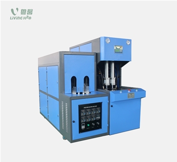 Semi-auto PET bottle blowing machine (JYX-B-I)