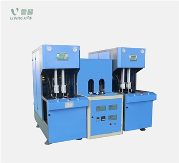 Semi-auto heat-resistant PET bottle blowing machine (JYX-BOPP)