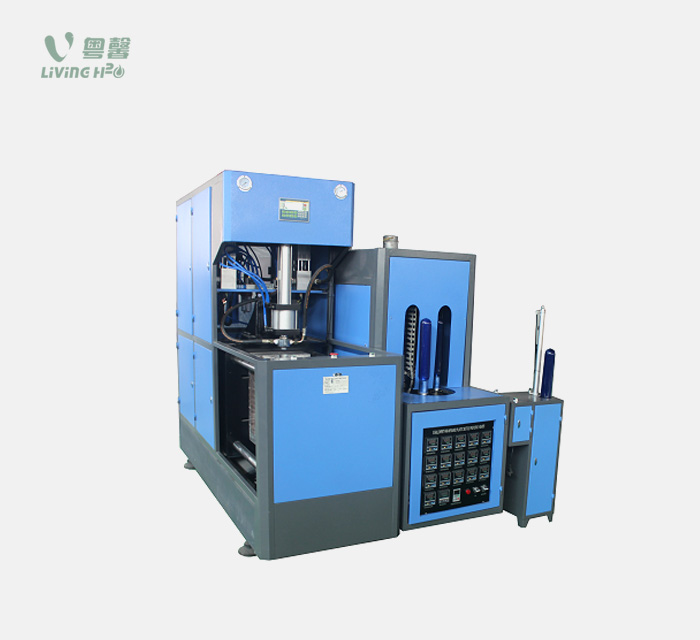 Semi-auto PET bottle blowing machine (JYX-Y)