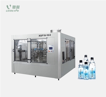 bottled water filling machine (3-in-1)  