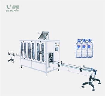 3-10L bottled water filling machine